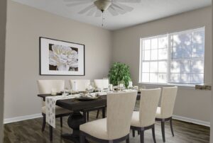 3br dining canopy south carolina apartments