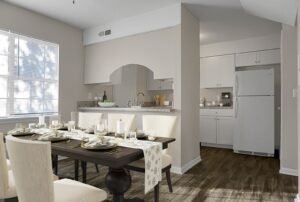 kitchen and dining canopy south carolina apartments