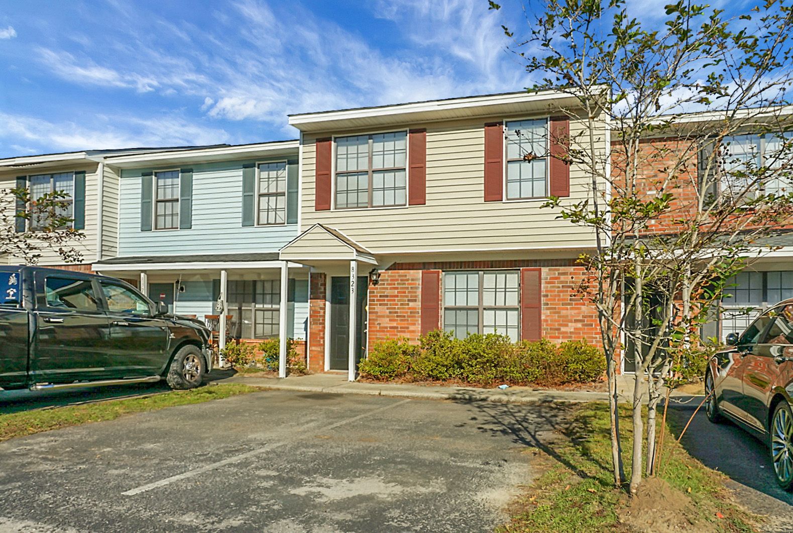 front door exterior canopy south carolina apartments