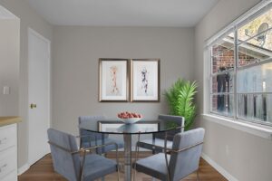 furnished dining canopy south carolina apartments